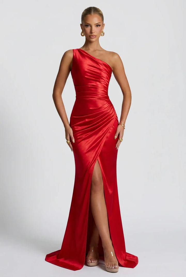 Maxi Split Dress for Women