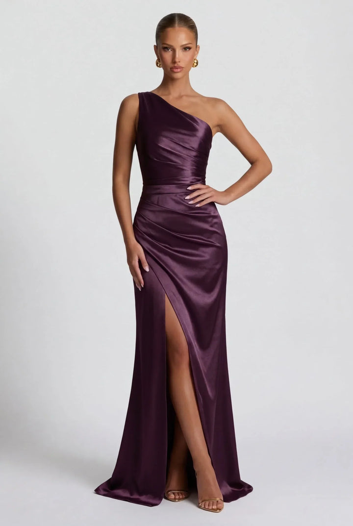 Maxi Split Dress for Women