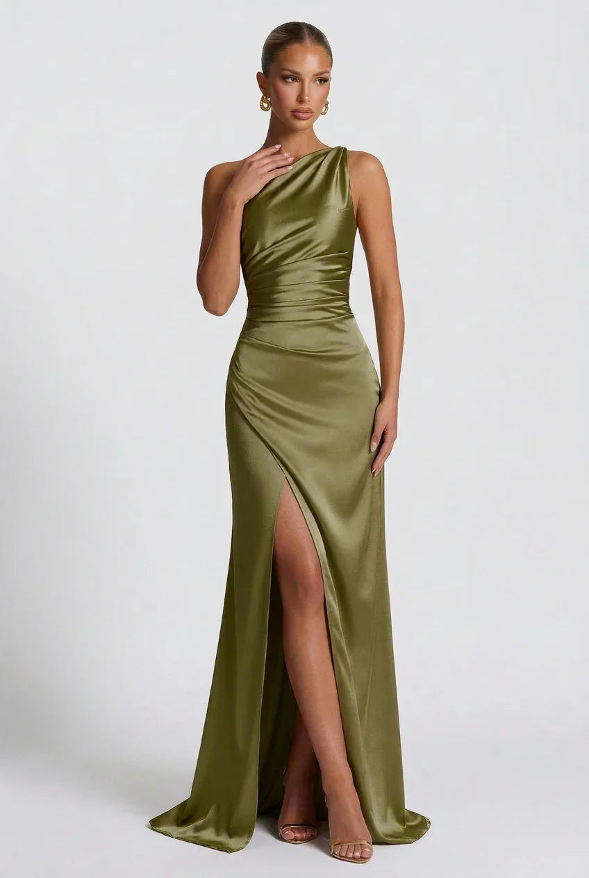 Maxi Split Dress for Women