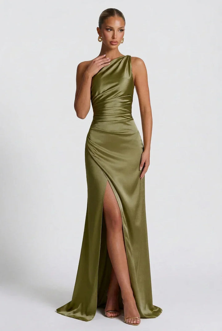 Maxi Split Dress for Women