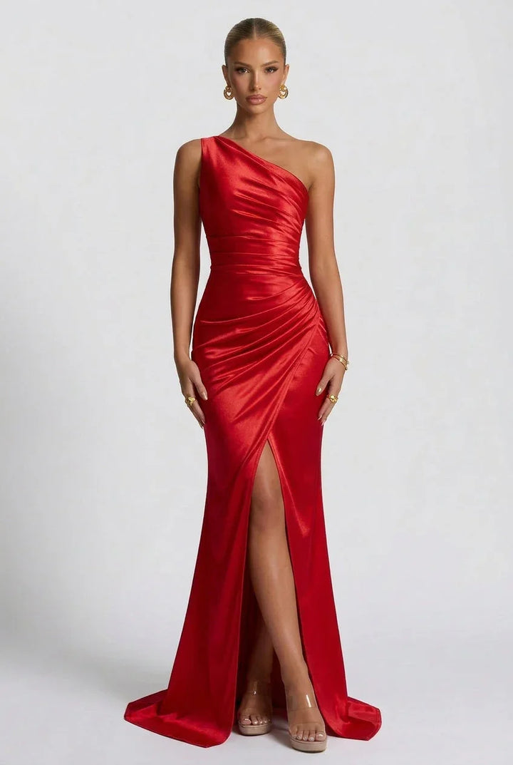 Maxi Split Dress for Women
