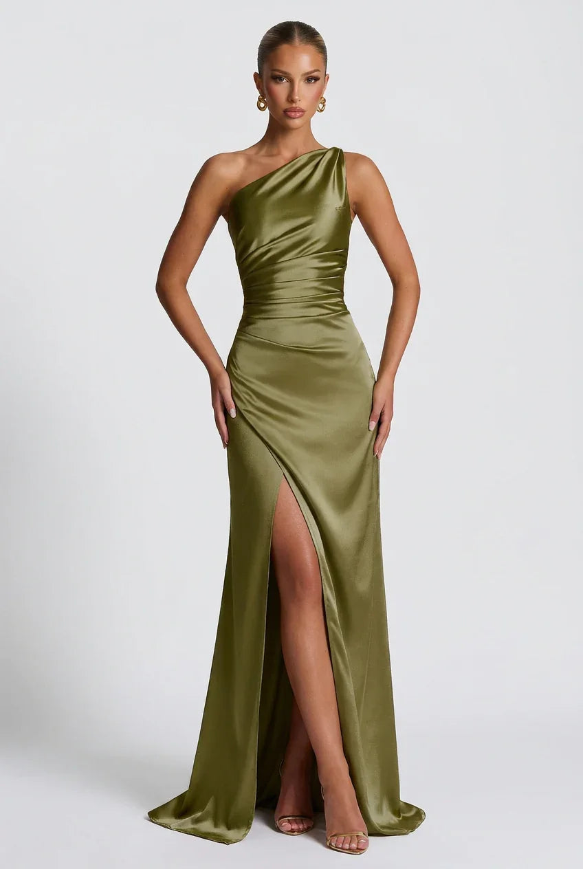 Maxi Split Dress for Women