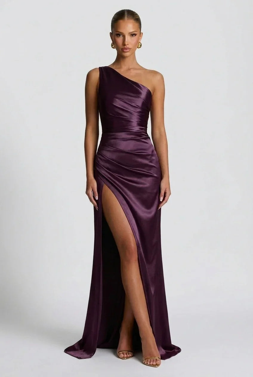 Maxi Split Dress for Women