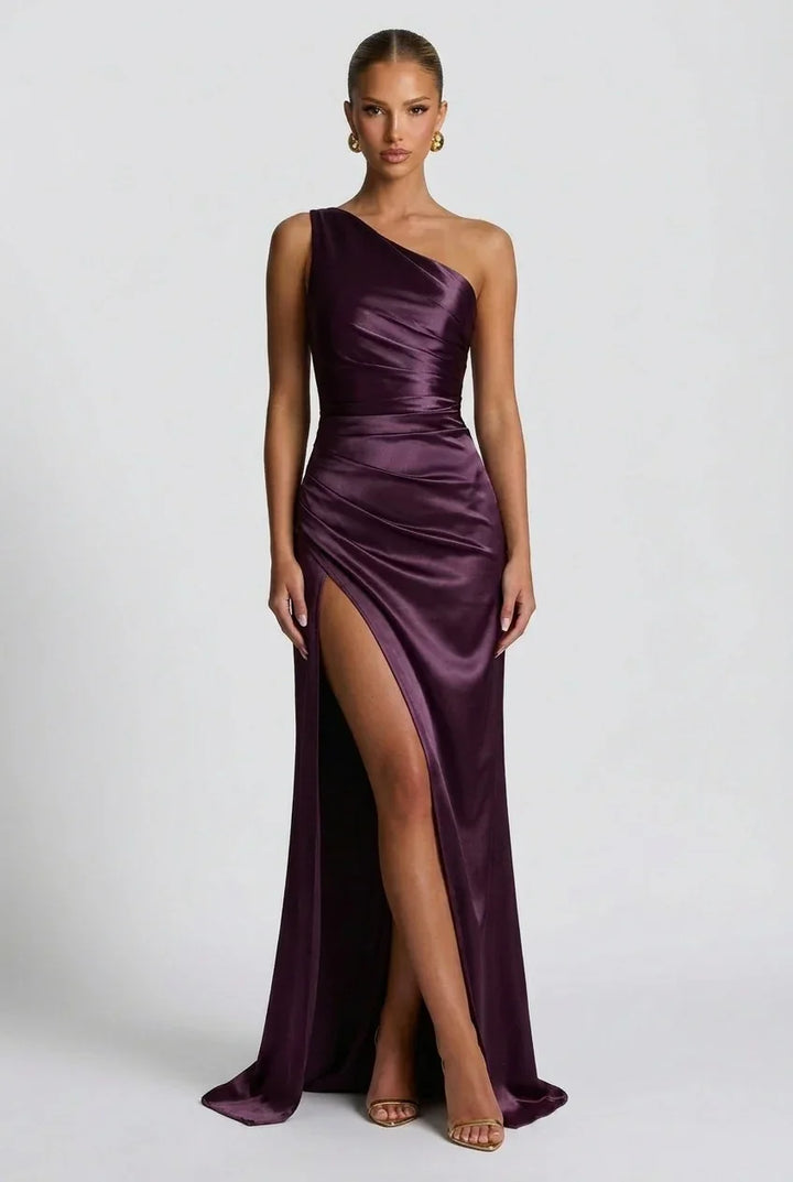 Maxi Split Dress for Women