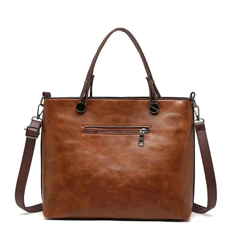 Handbag Elegant Versatile Everyday Modern Chic Style