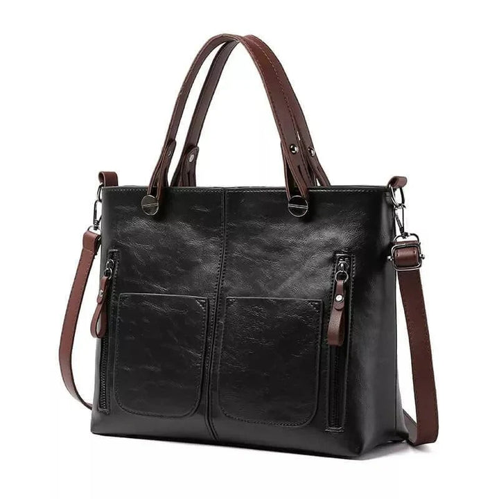 Handbag Elegant Versatile Everyday Modern Chic Style