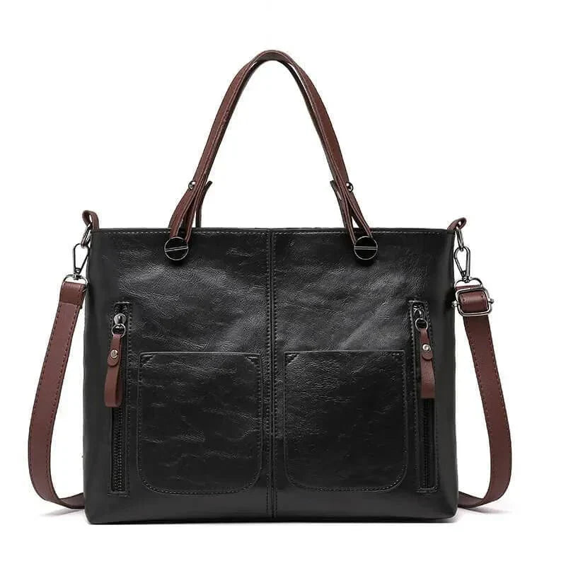 Handbag Elegant Versatile Everyday Modern Chic Style