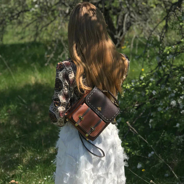 Backpack Stylish Functional Design Everyday Travel Casual Style